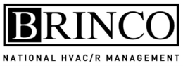 BRINCO NATIONAL HVAC/R MANAGEMENT logo