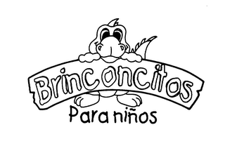 BRINCONCITOS PARA NINOS logo