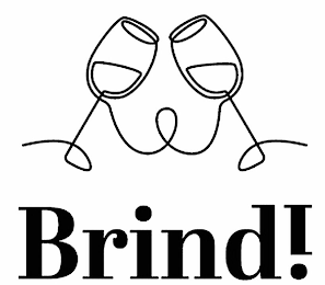 BRIND! logo