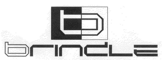 BRINDLE logo