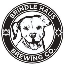BRINDLE HAUS BREWING CO. logo