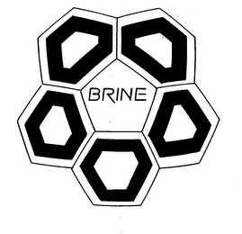 BRINE logo