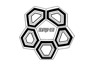 BRINE logo