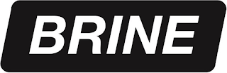 BRINE logo