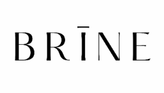BRINE logo