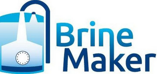 BRINE MAKER logo