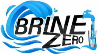 BRINE ZERO logo