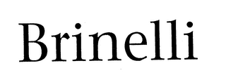 BRINELLI logo