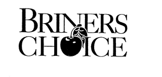 BRINERS CHOICE logo