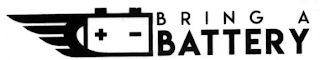 BRING A BATTERY logo