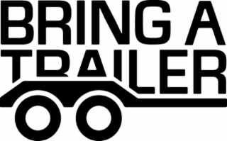 BRING A TRAILER logo