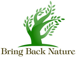 BRING BACK NATURE logo