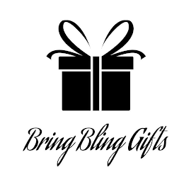 BRING BLING GIFTS logo