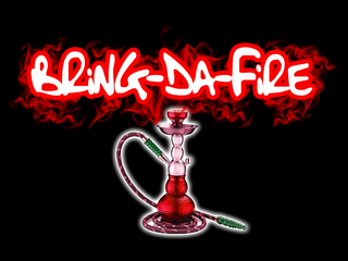 BRING-DA-FIRE logo