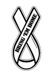 BRING 'EM HOME WWW.BRINGEMHOME.ORG logo