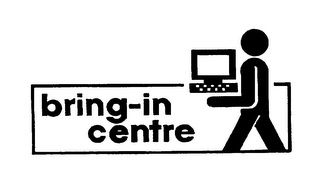 BRING-IN CENTRE logo