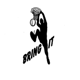 BRING IT logo