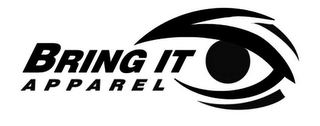 BRING IT APPAREL logo