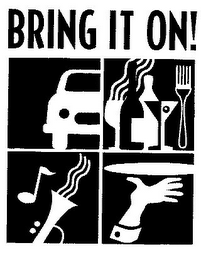 BRING IT ON! logo