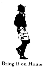 BRING IT ON HOME logo