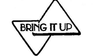 BRING IT UP logo