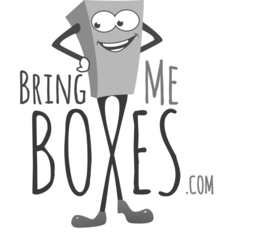 BRING ME BOXES.COM logo