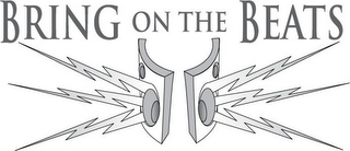 BRING ON THE BEATS logo