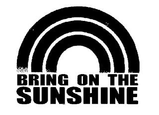 BRING ON THE SUNSHINE logo