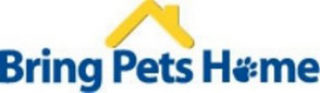 BRING PETS HOME logo