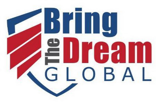 BRING THE DREAM GLOBAL logo