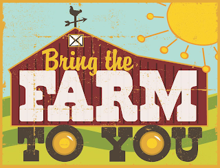 BRING THE FARM TO YOU logo