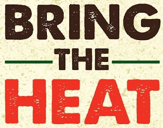 BRING THE HEAT logo