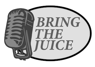 BRING THE JUICE logo