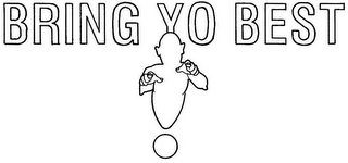 BRING YO BEST logo
