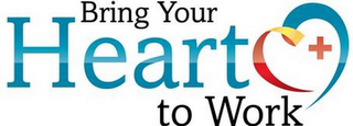 BRING YOUR HEART TO WORK logo