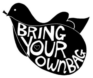 BRING YOUR OWN BAG logo