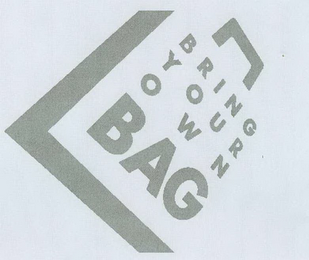 BRING YOUR OWN BAG logo