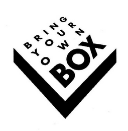 BRING YOUR OWN BOX logo