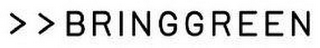 < < BRINGGREEN logo