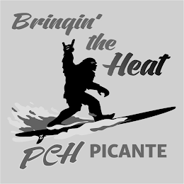 BRINGIN' THE HEAT PCH PICANTE Z logo