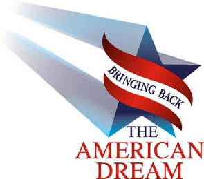 BRINGING BACK THE AMERICAN DREAM logo