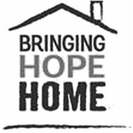 BRINGING HOPE HOME logo