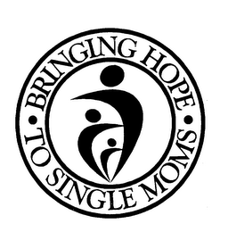 BRINGING HOPE TO SINGLE MOMS logo
