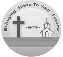 BRINGING HOPE TO YOUR FUTURE <BHTYF> logo