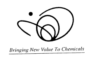 BRINGING NEW VALUE TO CHEMICALS logo