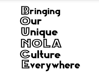 BRINGING OUR UNIQUE NOLA CULTURE EVERYWHERE logo