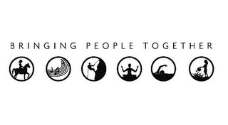 BRINGING PEOPLE TOGETHER logo