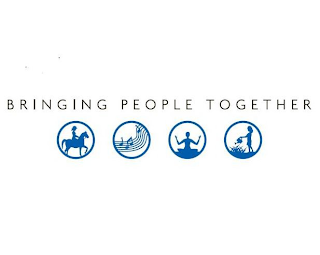 BRINGING PEOPLE TOGETHER logo
