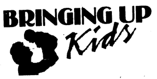 BRINGING UP KIDS logo