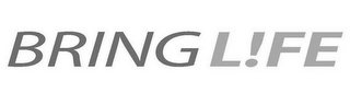 BRINGL!FE logo